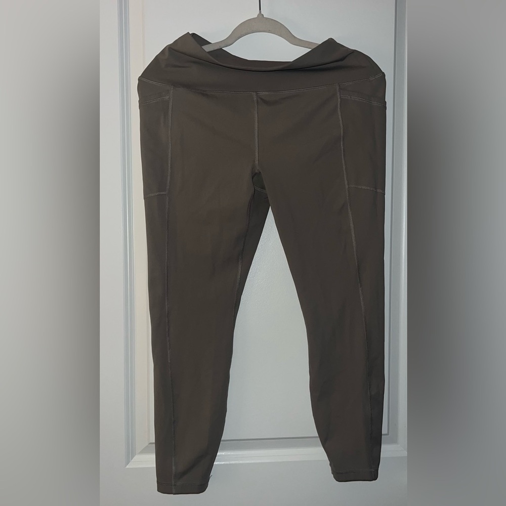 RBX Charcoal Gray Leggings